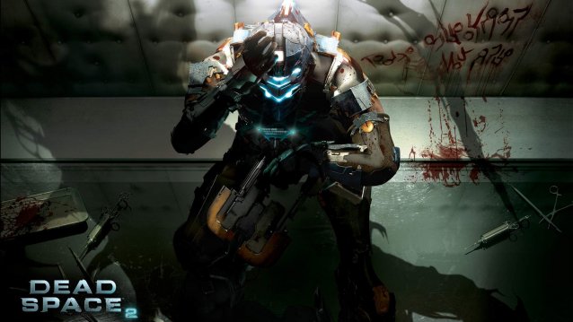 dead space wallpapers. Review: Dead Space 2 (Xbox 360