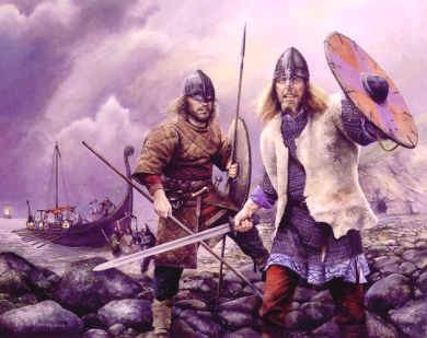 Pictures Of Vikings. The Viking Myth « Bits #39;n#39;