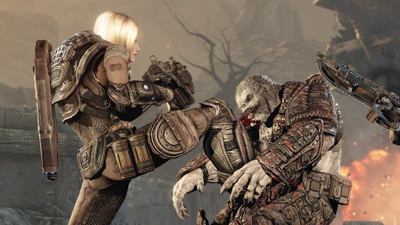 Gears of War 3 multiplayer beta first-look